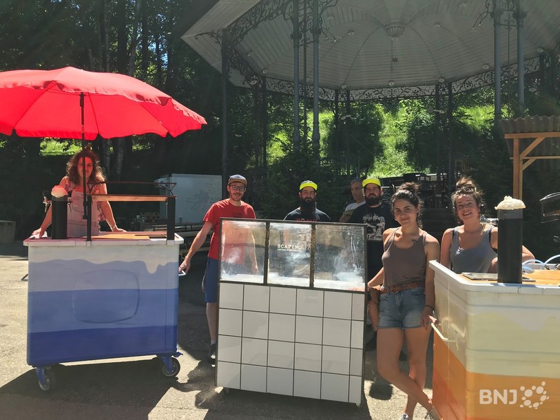 L'Été au kiosque se déroulera au Parc des Crêtets à La Chaux-de-Fonds.