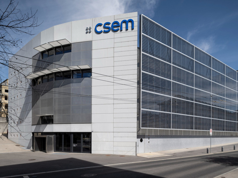 La start-up CCRAFT est une émanation du CSEM (archives).
CREDIT: KEYSTONE/CHRISTIAN BEUTLER