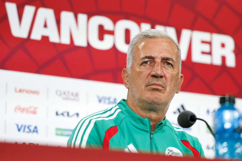 Ce Suisse - Algérie sera synonyme de retrouvailles pour Vladimir Petkovic, ancien sélectionneur de la Nati désormais en charge des Fennecs (photo : KEYSTONE/Peter Klaunzer).