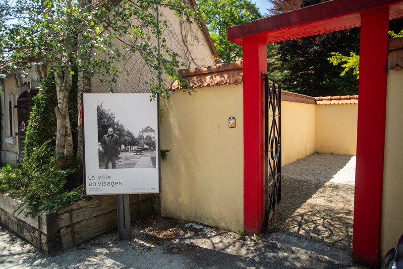 La Ville en visages. (Photo : Patrick Chollet)