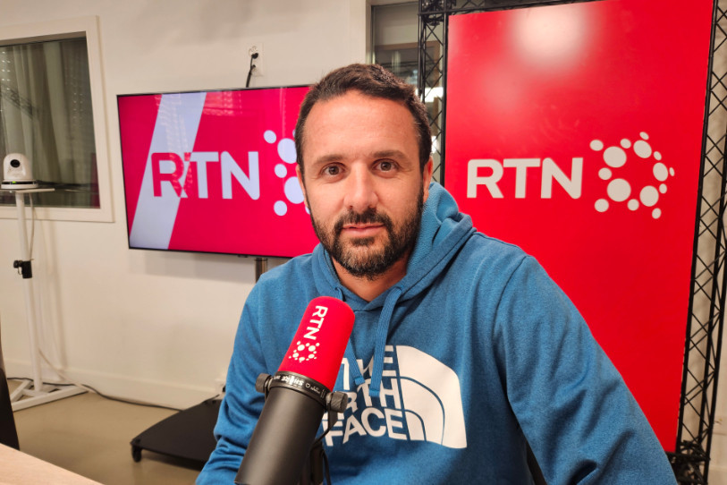 Raphaël Nuzzolo était l'invité de la Matinale vendredi pour débriefer le match Suisse-Algérie