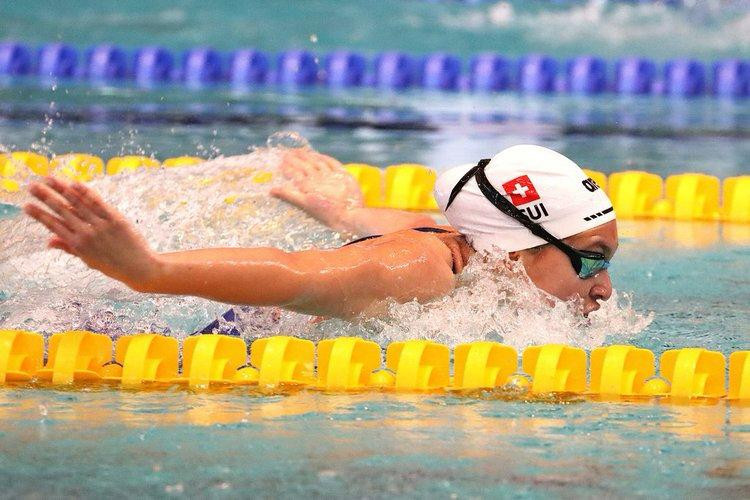 Loane Richard repart ainsi de ces Championnats d'Europe juniors à Munich en ayant participé à une finale (Photo d'archive : N.Richard).