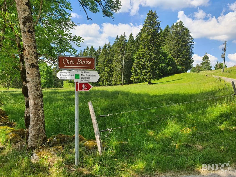 Le Circuit des Fées à La Côte-aux-Fées.
