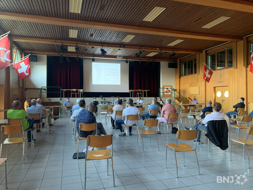 L'assemblée générale du SIDP s'est tenue à Alle mercredi soir.