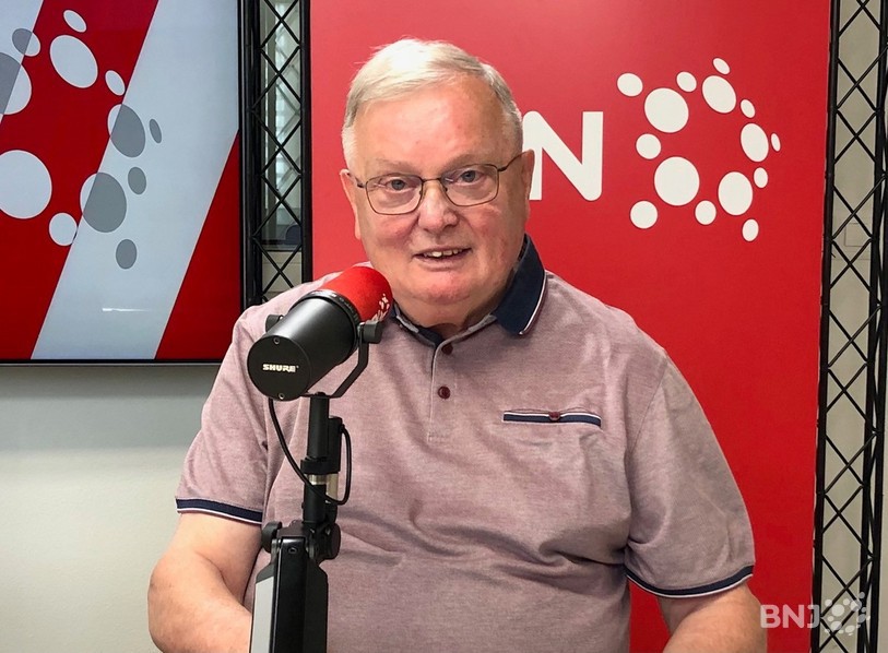 Jean Wenger était l’invité de la Matinale RTN.