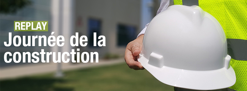 Journée de la construction