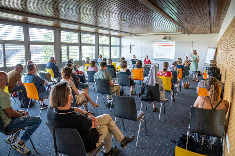 L'assemblée générale de Caritas Jura a eu lieu mardi à Delémont. (Photo : Caritas Jura).