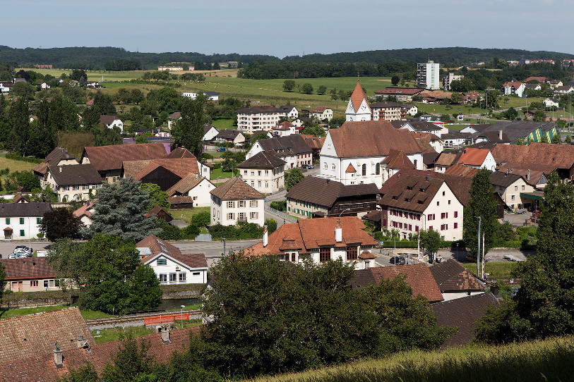 Boncourt est dans les chiffres noirs. (Image : Wikimedia Commons)