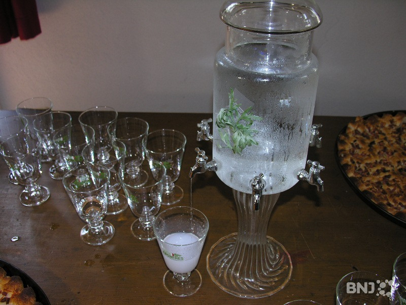 Les discussions sont laborieuses depuis de nombreuses années autour de l'IGP pour l'absinthe du Val-de-Travers. (Photo d'illustration)
