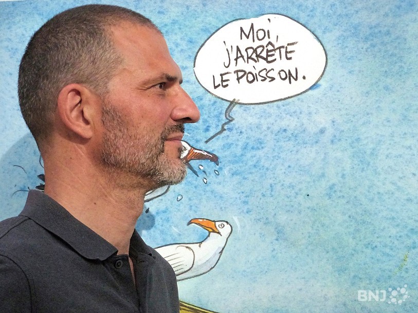 Philippe Duvanel