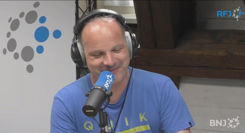 Jérôme Mouttet n'a rien raté de l'actualité de la semaine.