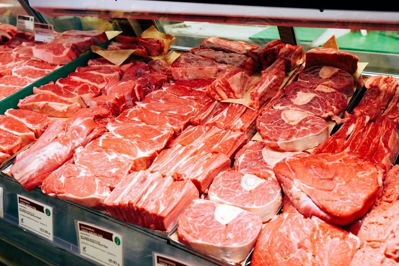 Grâce à ses nouveaux frigos, la boucherie Junod pourra encore mieux répondre à la forte demande de viande locale. (photo libre de droits)