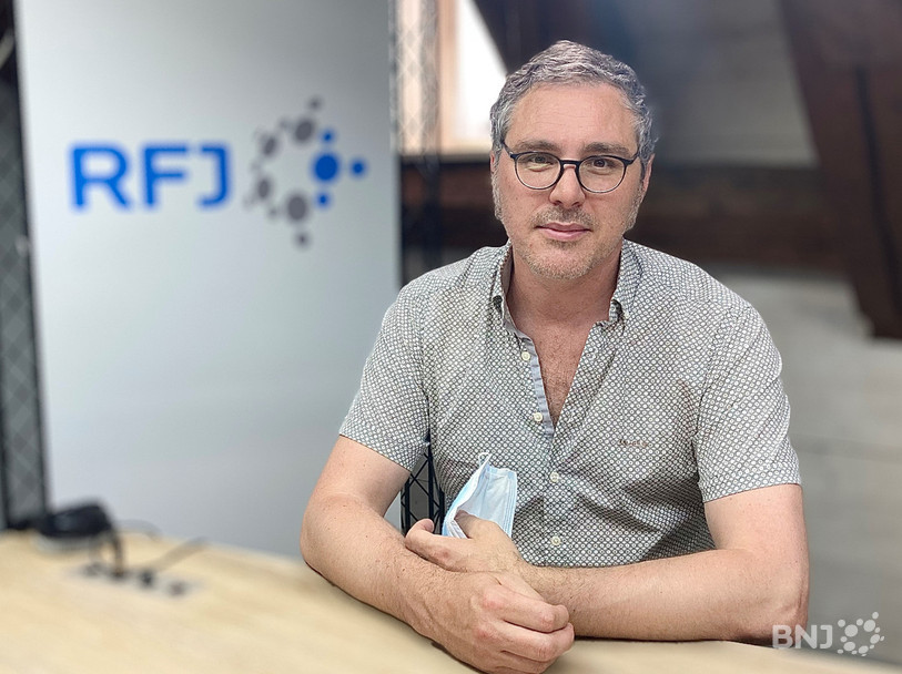 L'auteur de bande dessinée Alfred est l'invité d'honneur de la 7e édition de Delémont BD.
