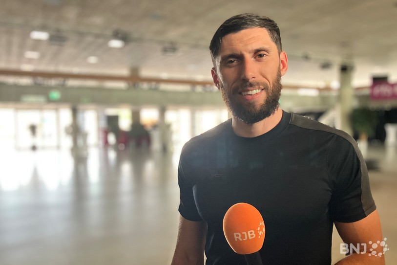 Anthony De Freitas a reçu RJB dans la fan zone du FC Bienne au Palais des Congrès à Bienne ce mardi pour décrypter l'actualité de la Coupe du monde.