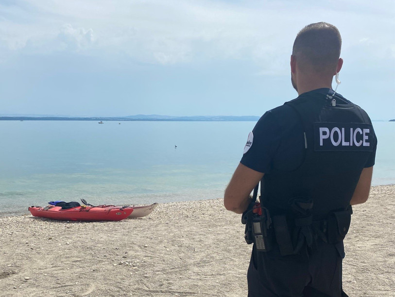La police neuchâteloise rappelle que la vigilance doit être de mise durant cette période estivale. (Photo : Police neuchâteloise)