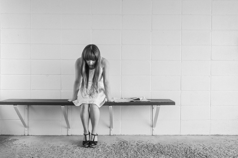 Les jeunes sont plus nombreux à souffrir de problèmes de santé mentale depuis le début de la pandémie. (Photo: illustration).