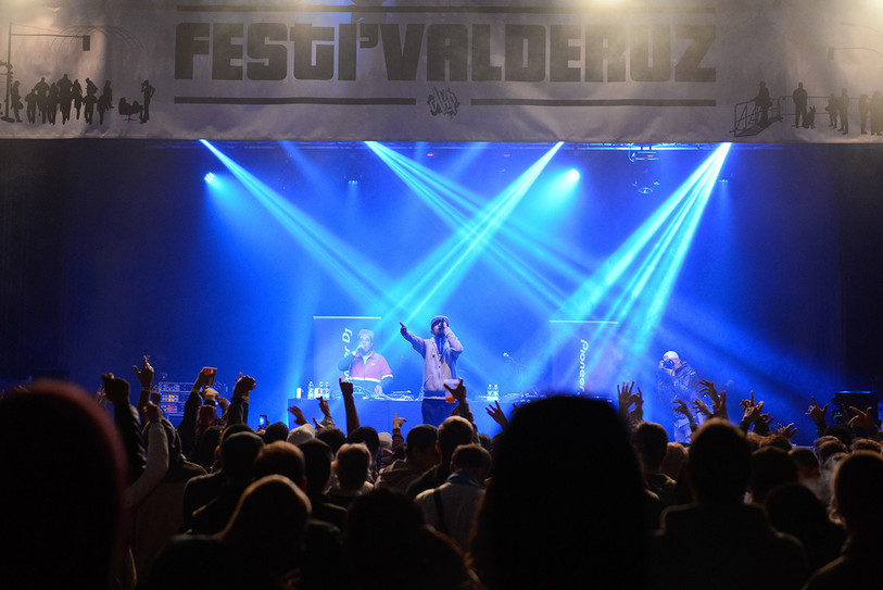 L'édition 2019 du FestiValdeRuz. (Photo: FestiValdeRuz)
