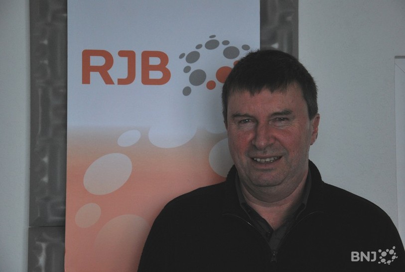 Portrait de Jean-Jacques Beuchat
