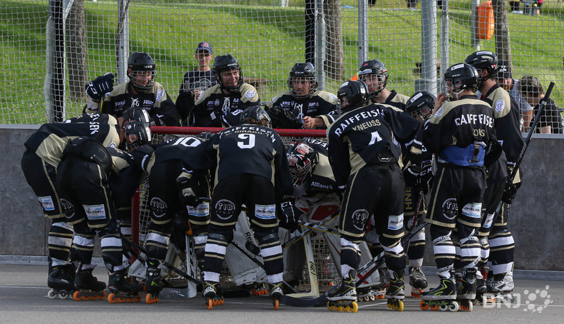 Le SHC Ajoie voudra prendre sa revanche sur Rossemaison, après sa défaite en finale de la Coupe de Suisse (photo : archives, Mauricette Schnider).