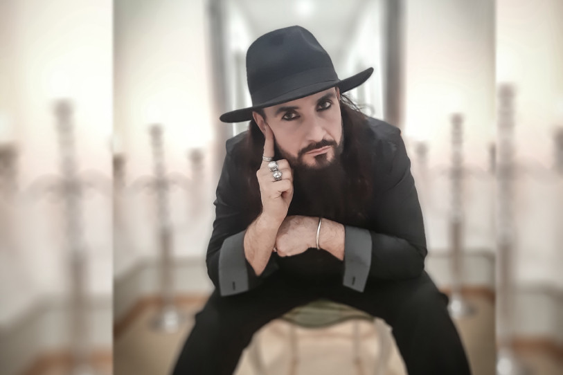 Kiki Crétin propose sa version de La Rauracienne (photo : Mélanie Martin).
