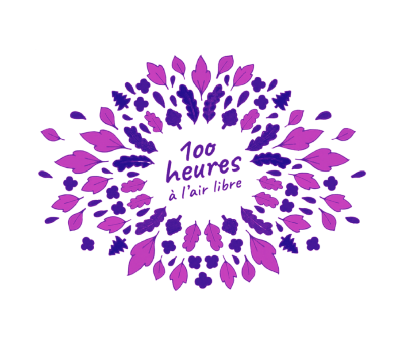 100 heures à l'air libre