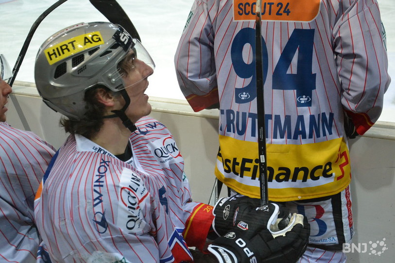 HC Bienne, Marc Wieser