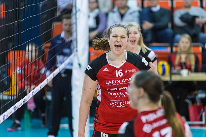 L'Américaine Kathryn Sullivan rejoint le VBC Val-de-Travers. (Photo: Valtra).