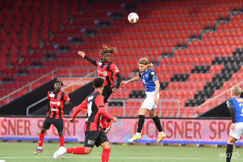 Xamax succombait devant Aarau en avril. Les Neuchâtelois s'étaient inclinés 1-0 à la Maladière.