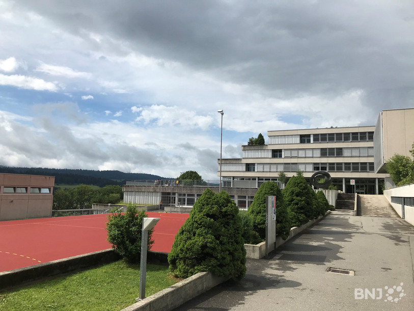 La Chaux-de-Fonds regorge de bâtiments des Trente Glorieuses « intéressants ». L'association en a déjà identifié une centaine.