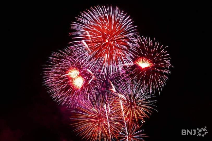Le Locle : les feux d’artifice prévus dans le cadre des festivités du 31 juillet et du 1er août 2026 sont annulés. (Photo libre de droits : illustration).