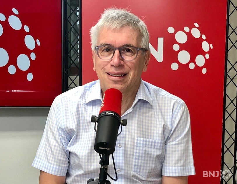 Pierre Muhlemann était l’invité de la Matinale RTN.