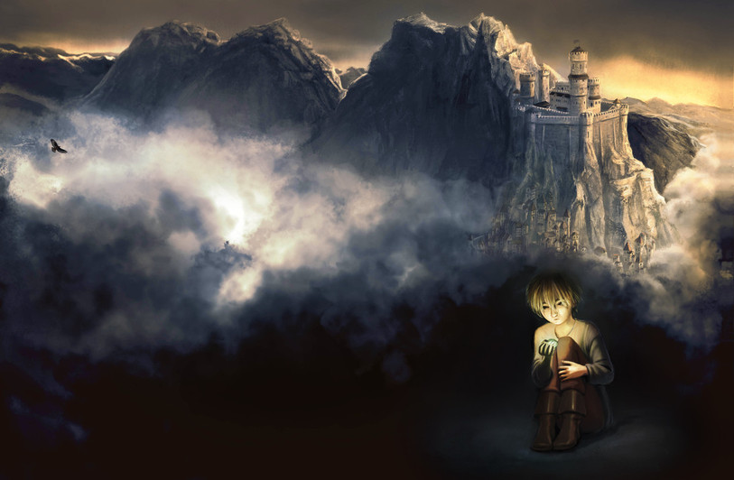 Les fans de la saga « Les enfants d’Aliel » peuvent se réjouir : un nouveau tome sort ce vendredi. (Image : Sara Schneider).