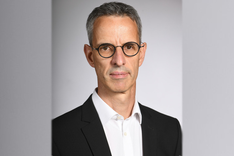Claude Maitre prendra ses nouvelles fonctions au début de l'année 2022. (Photo : jura.ch).