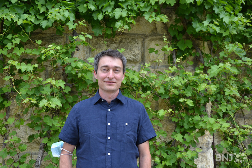 Arnaud Brahier est Monsieur Climat du canton du Jura. Il estime que beaucoup de choses sont déjà mises en place en faveur du climat, mais qu'il s'agit de les renforcer, pour diminuer davantage nos émissions de CO2.