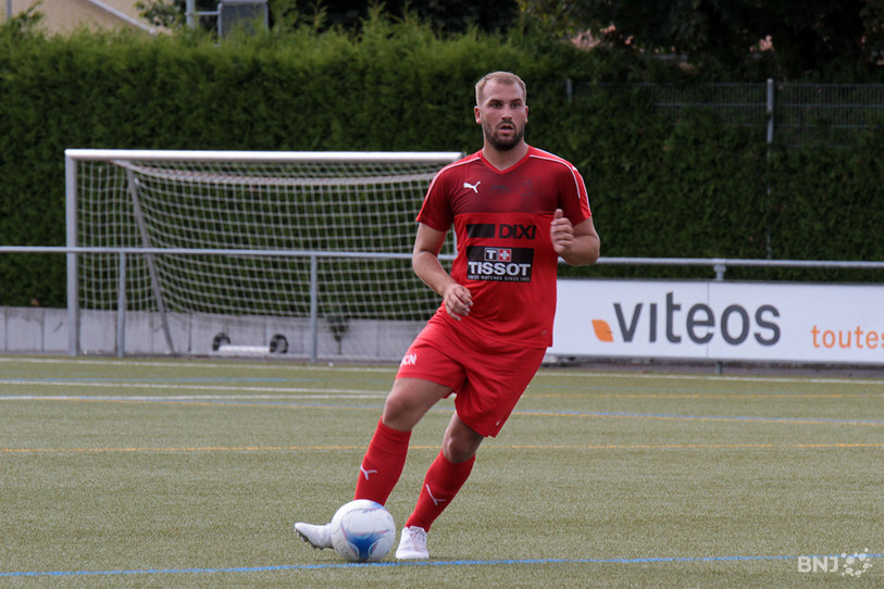 Le Locle n'aura pas réussi à se maintenir après une saison très compliquée. (Photo: Archives)