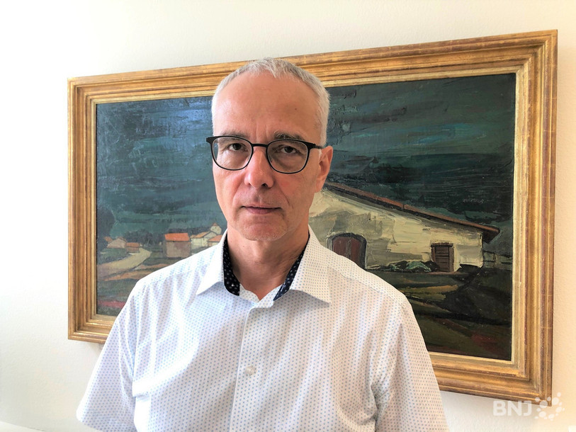 Olivier Girardin, directeur de la Fondation rurale interjurassienne, assure que la crise et les semi-confinements ont rapproché la population et le monde agricole.