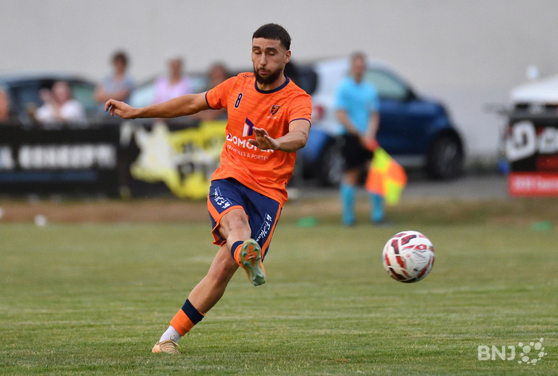 Mikail Tuncay Ocal a fait la différence pour la reprise du championnat. (Photo : archives Georges Henz)