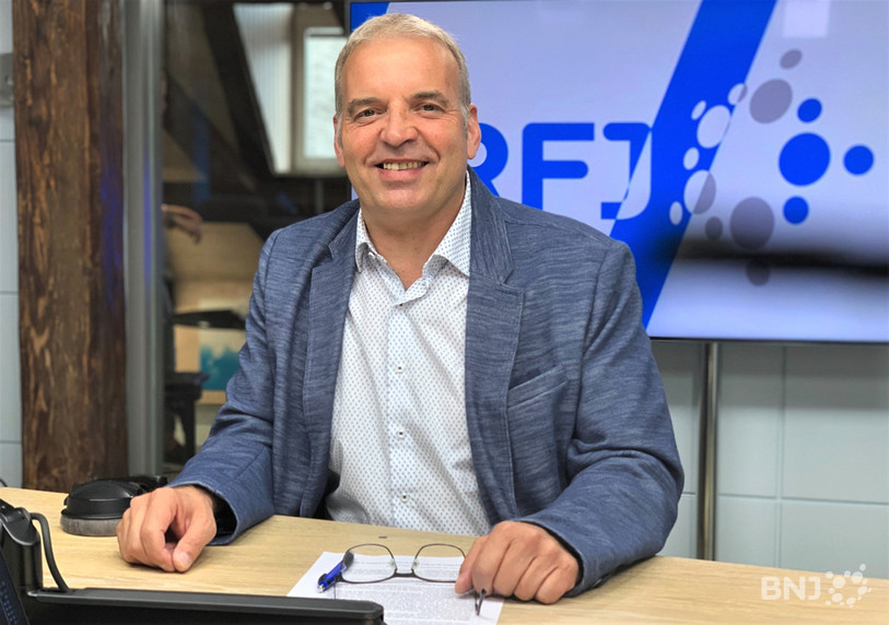 Ce mardi, on a fait un tour de l'hémicycle avec le député PDC bruntrutain Marcel Meyer.