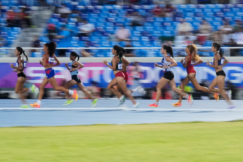 Un nouveau document a été conçu pour protéger les athlètes féminines. (Photo : Keystone/AP Photo/Fernando Vergara)