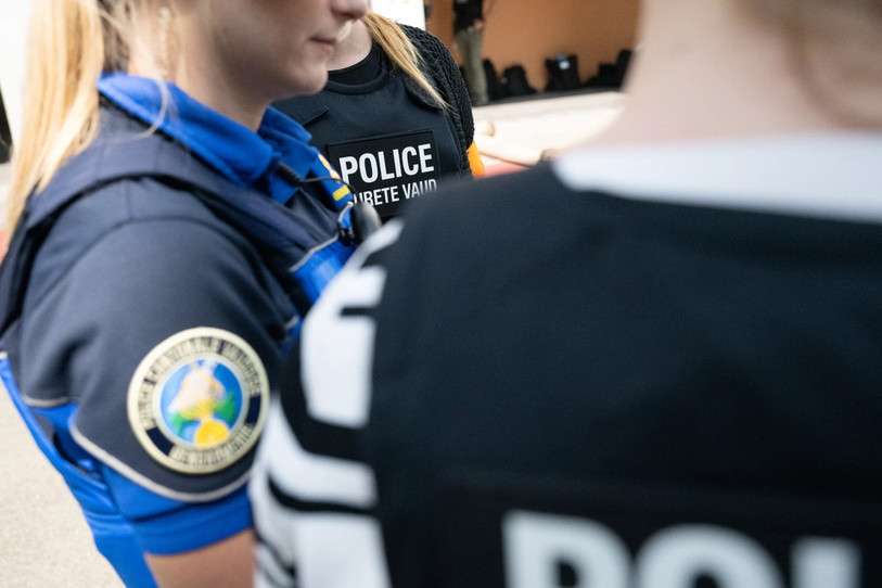 Un homme de 72 ans a été retrouvé inconscient, mercredi 29 juillet, à Sainte-Croix. (Photo d'illustration : Police cantonale vaudoise)