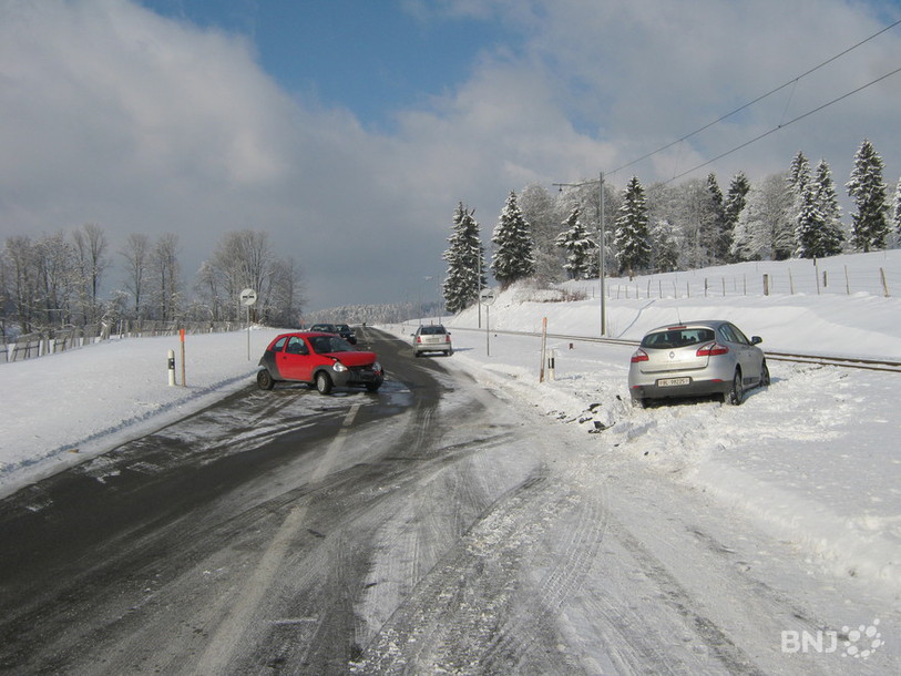 Collision entre les Emibois et Saignelégier
