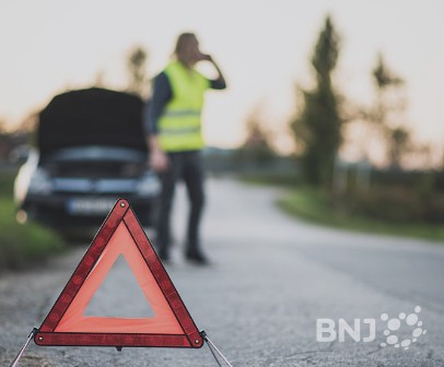 Un câble du téléski s’est légèrement affaissé, empêchant les camions et autres grands véhicules de circuler normalement. (Photo : illustration libre)