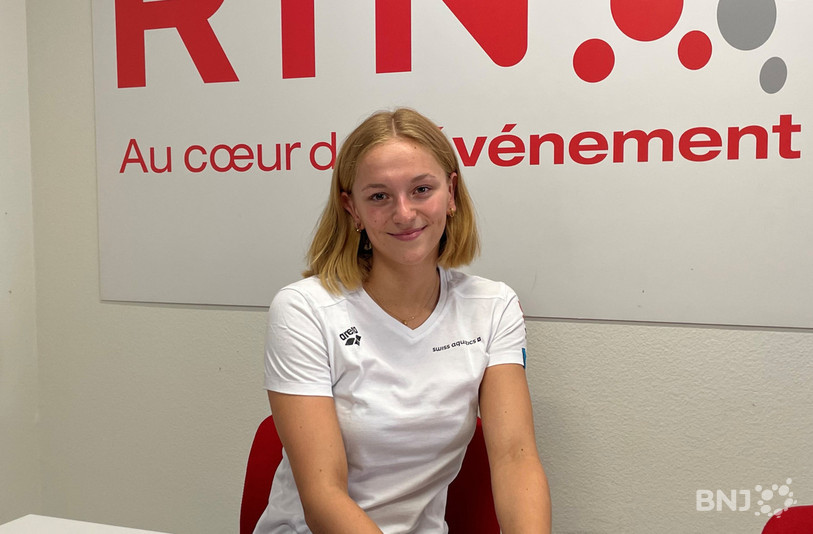 Manon Richard termine sa saison en beauté, avec les championnats d'Europe élite de Paris. 