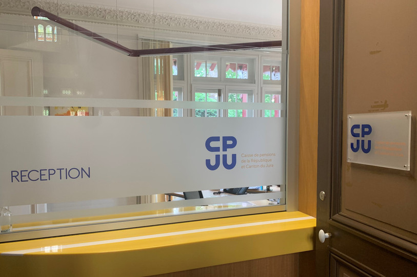 La Caisse de pensions du canton du Jura a connu une bonne année 2021. (Photo : CPJU)