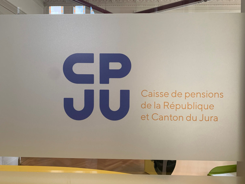 La caisse de pensions du canton du Jura a publié mercredi son rapport de gestion 2023. (Photo : CPJU)