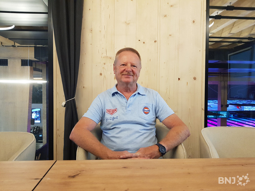 Jean-Louis Fleury, dit le « Fleu-Fleu », participera à la course des Rangiers, 50 ans après sa grande première dans le Clos du Doubs.