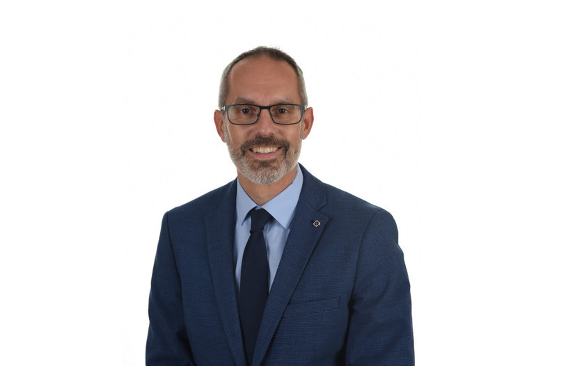 Christian Brenzikofer est le nouveau chef de la police. (Photo : service de presse de la police cantonale bernoise).