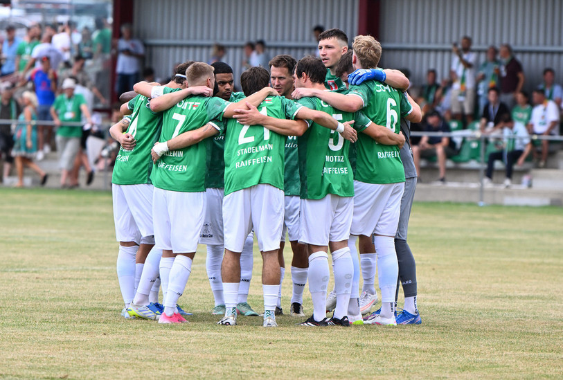 Grâce à ses efforts collectifs, le FCC rentre de Zoug avec les 3 points.  (Photo archives : Georges Henz)