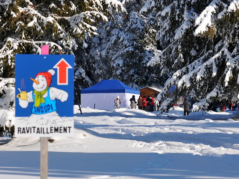 Le Snow Up interjurassien 2012