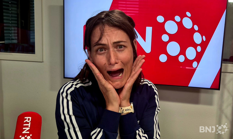 Aude Bourrier gère la rentrée, et ça se voit dans « La Matinale ».